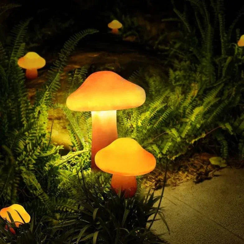 Luminaire Extérieure Jardin Moderne Étanche - Clowas.fr