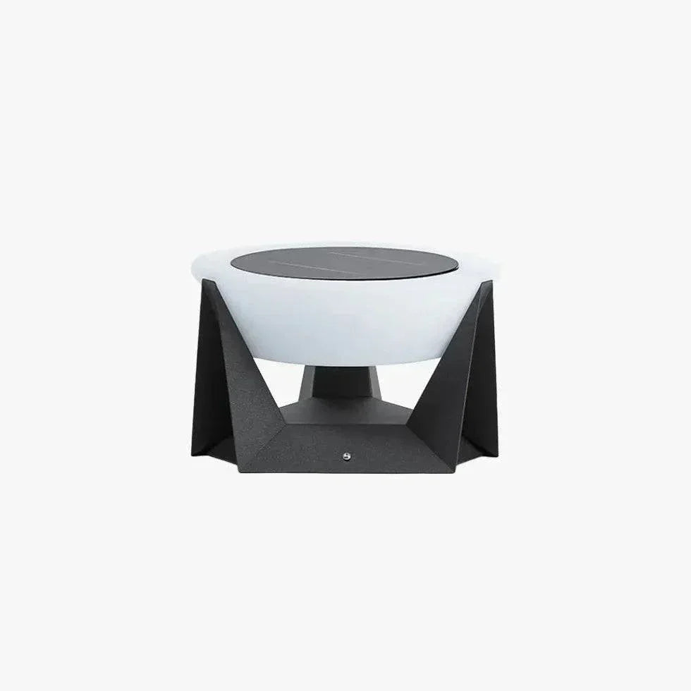 Éclairage Extérieur Pour Terrasse Jardin Moderne - Clowas.fr