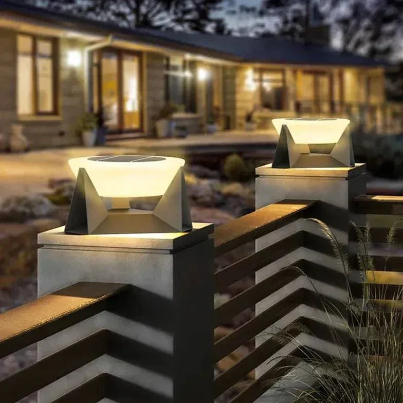 Éclairage Extérieur Pour Terrasse Jardin Moderne - Clowas.fr