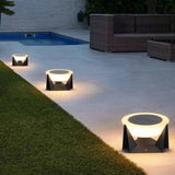 Éclairage Extérieur Pour Terrasse Jardin Moderne - Clowas.fr