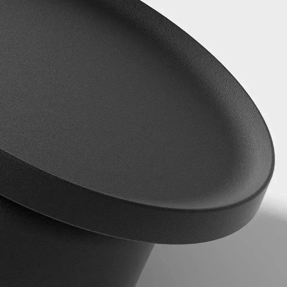 Lampadaire D'Extérieur Solaire De Bureau Noir - Clowas.fr