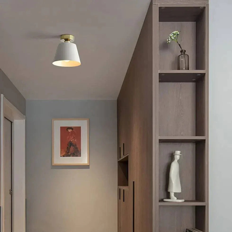 Plafonnier Fer Forgé Moderne Pour Couloir - Clowas.fr