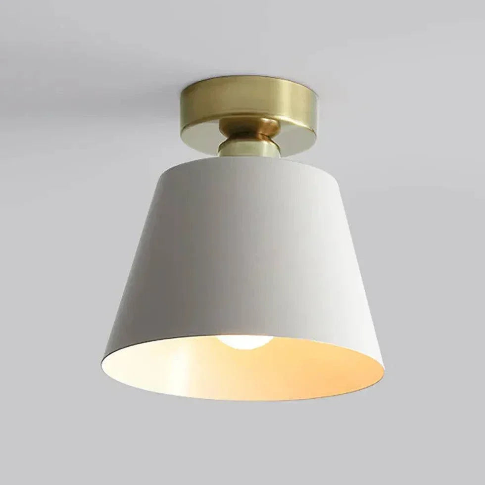 Plafonnier Fer Forgé Moderne Pour Couloir - Clowas.fr