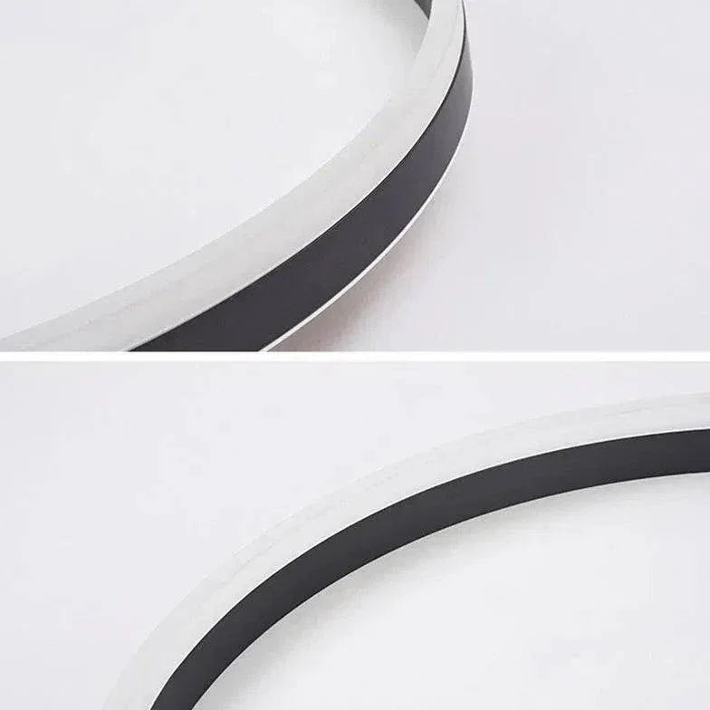 Plafonnier Extra Plat Rond Chambre Nordique - Clowas.fr