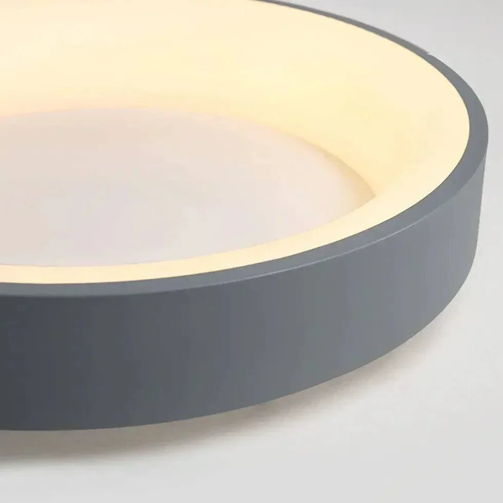 Plafonnier Long Design Créatif Minimaliste Chambre Nordique - Clowas.fr