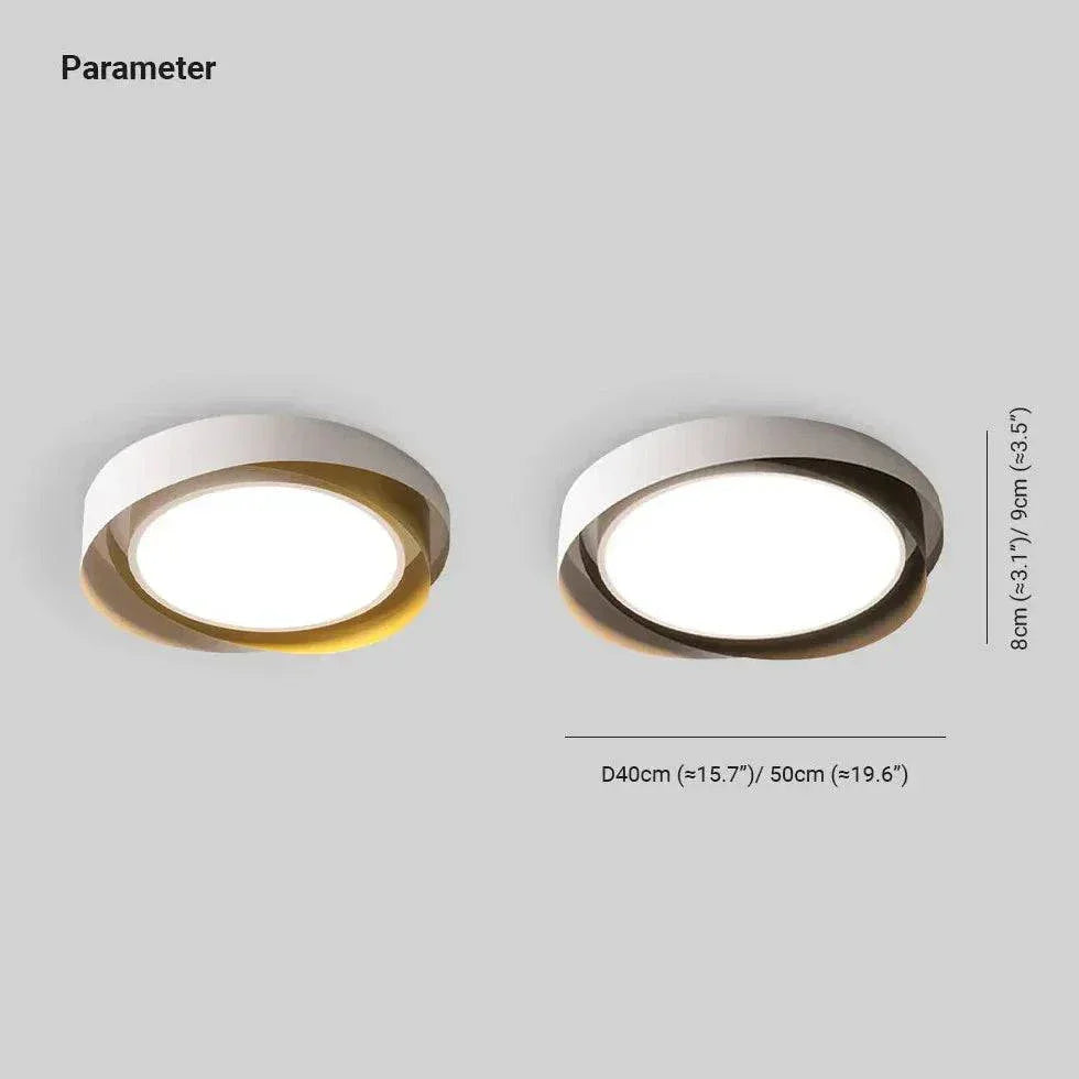 Lustre Design Plafonnier Moderne Géométrique Chambre - Clowas.fr