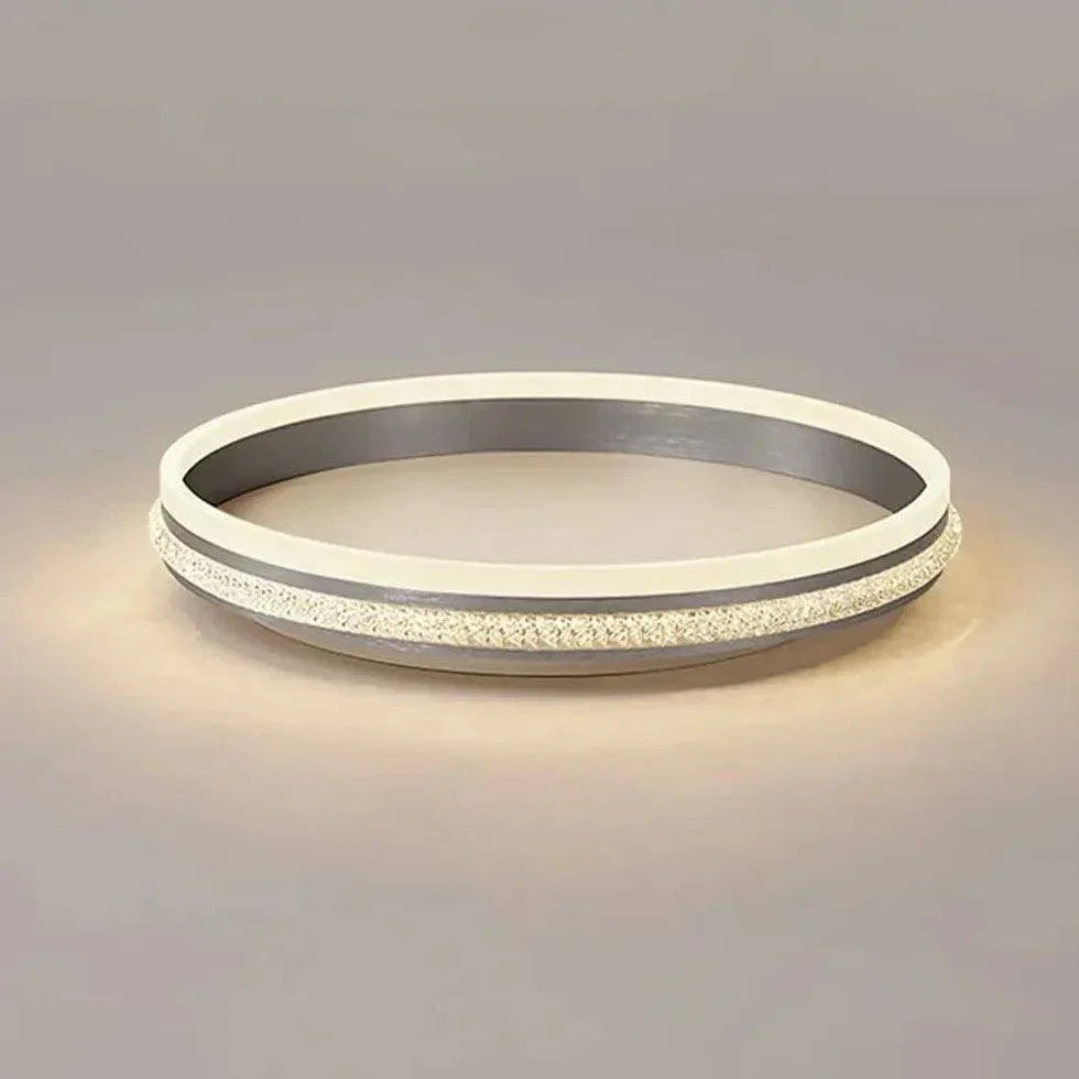 Plafonnier Design Couloir Moderne Minimaliste Géométrique - Clowas.fr