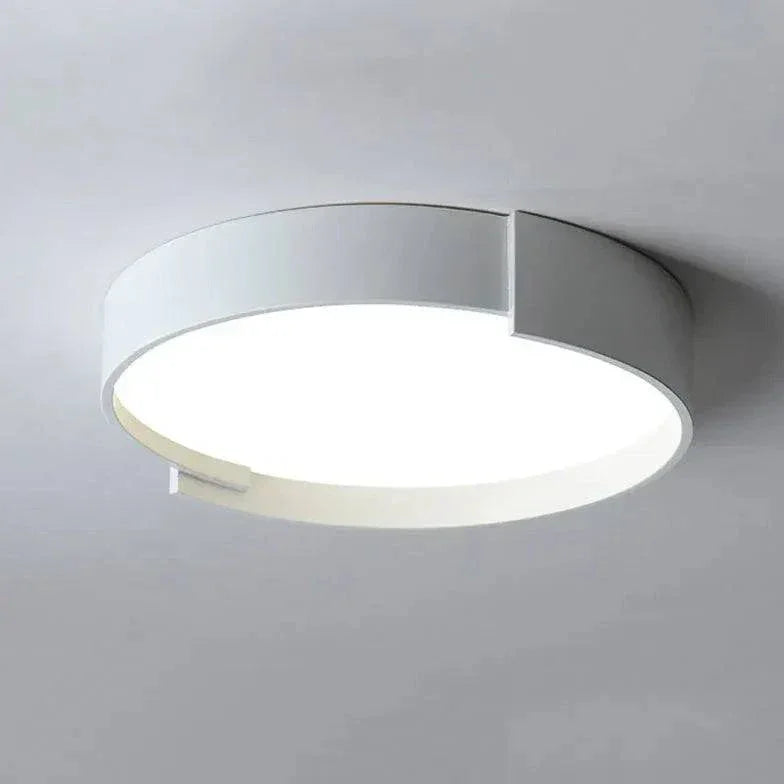 Plafonnier Design Contemporain Géométrique Moderne Minimaliste - Clowas.fr