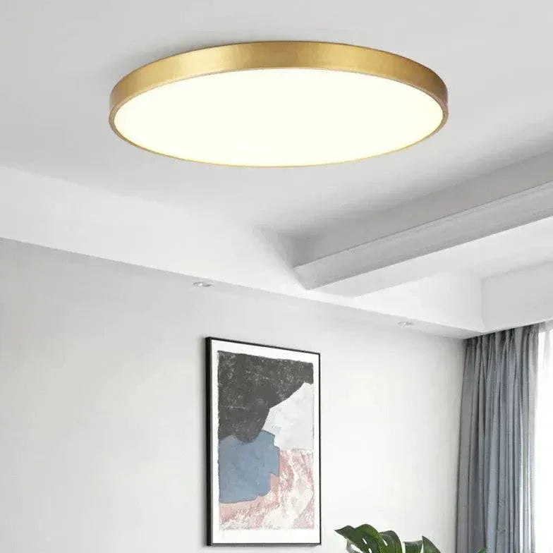 Plafonnier Couloir Design Maison Moderne - Clowas.fr