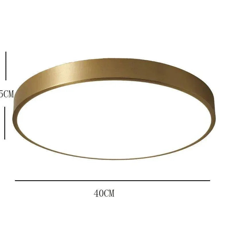 Plafonnier Couloir Design Maison Moderne - Clowas.fr