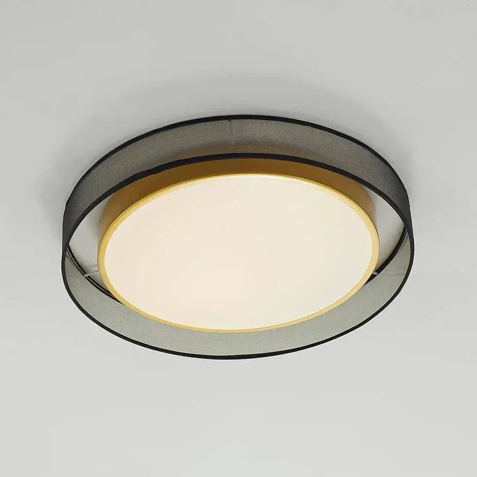 Plafonnier Salon Moderne Led Style Nordique - Clowas.fr