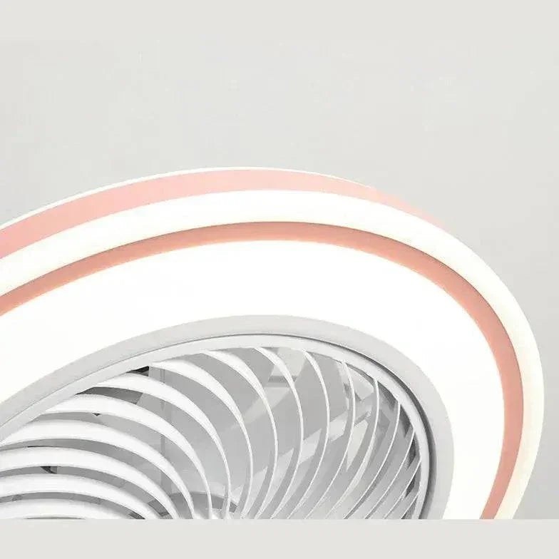 Ventilateur Lampe De Plafond Moderne Chambre - Clowas.fr