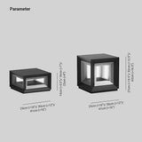Petite Lampe Solaire De Jardin Décorative Extérieure - Clowas.fr