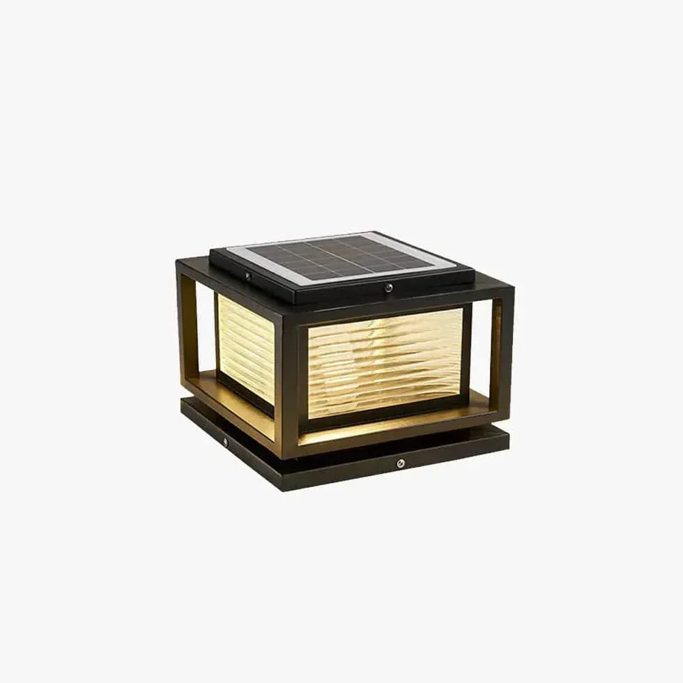 Petites Lampes Solaires De Jardin Décoratives Extérieures - Clowas.fr