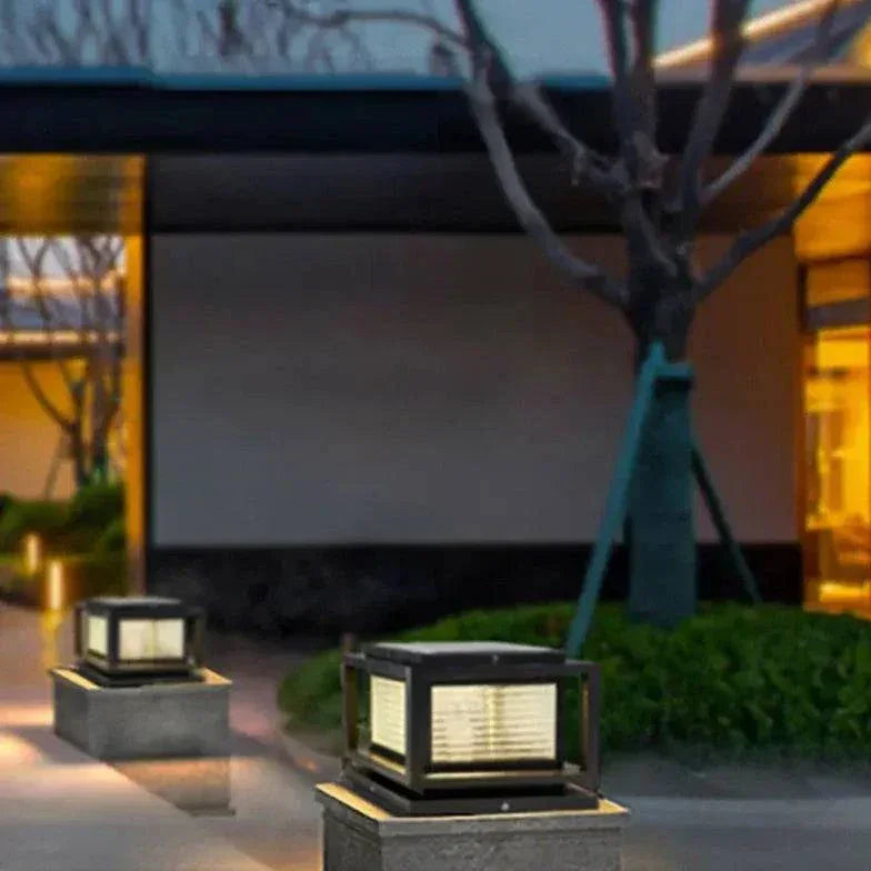 Petites Lampes Solaires De Jardin Décoratives Extérieures - Clowas.fr