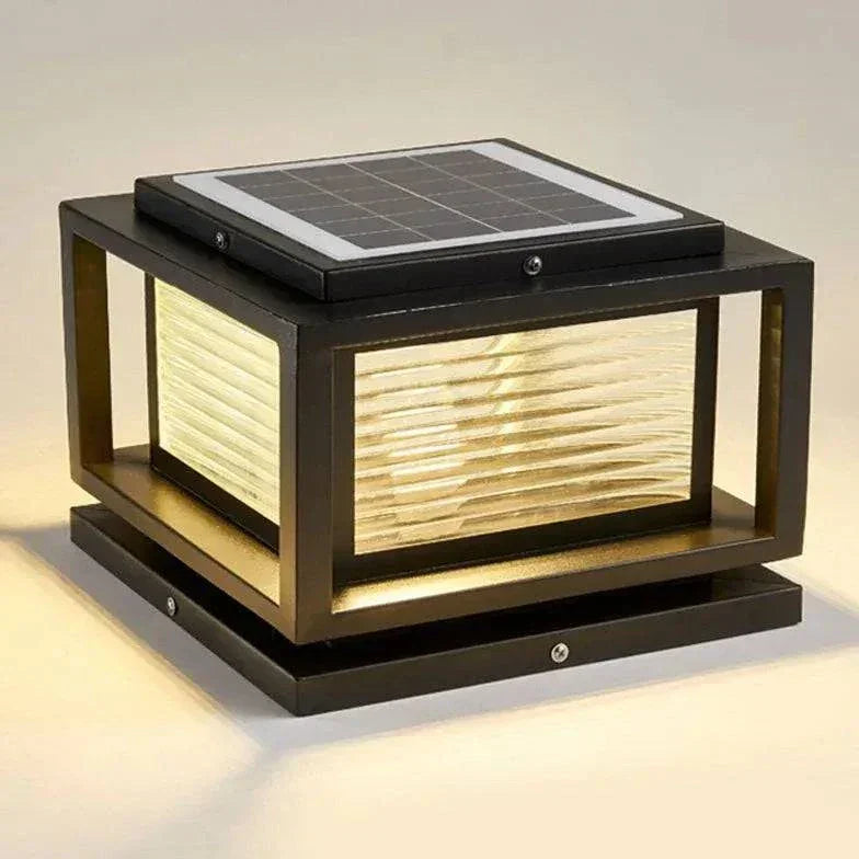 Petites Lampes Solaires De Jardin Décoratives Extérieures - Clowas.fr