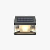Borne Lumineuse Extérieure Décorative Solaire Jardin - Clowas.fr