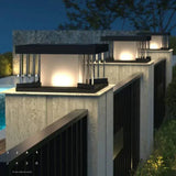 Borne Lumineuse Extérieure Décorative Solaire Jardin - Clowas.fr