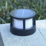 Colonne Lumineuse Extérieure Simple Et Moderne Pour Cour - Clowas.fr