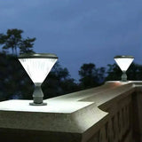 Les Lampes De Jardin Solaires Décoratives Extérieures - Clowas.fr