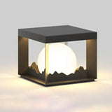 Lumière Décorative Extérieure Pour Jardin Villa - Clowas.fr