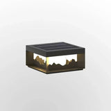 Lumière Décorative Extérieure Pour Jardin Villa - Clowas.fr