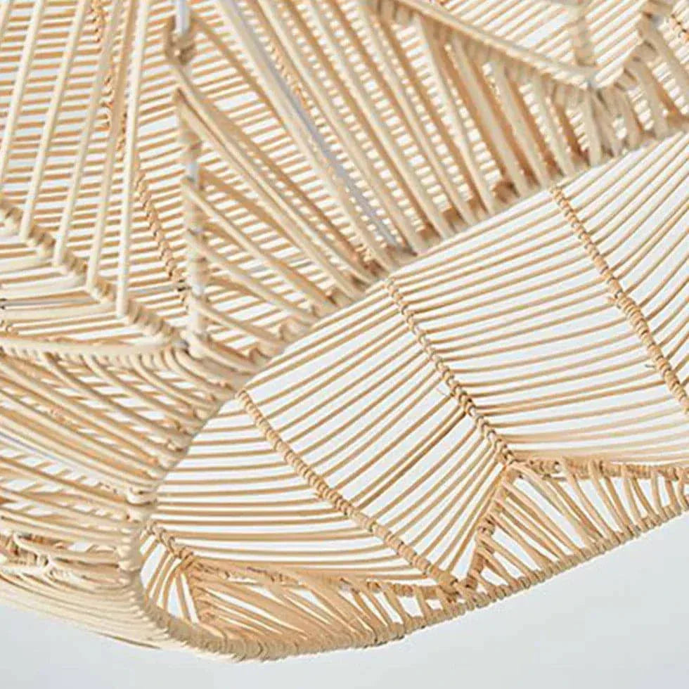 Sepak Takraw Suspendu Lustre Japonais Créatif - Clowas.fr