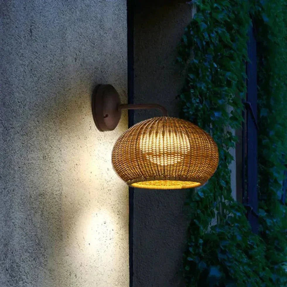 Lampes Extérieures Design Villa Jardin Modernes - Clowas.fr