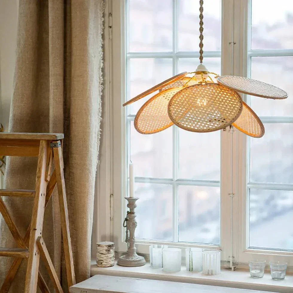 Lustre De Restaurant Moderne Et Créatif Rose - Clowas.fr