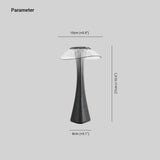 Lampadaire À Ampoule Cylindrique En Verre - Clowas.fr