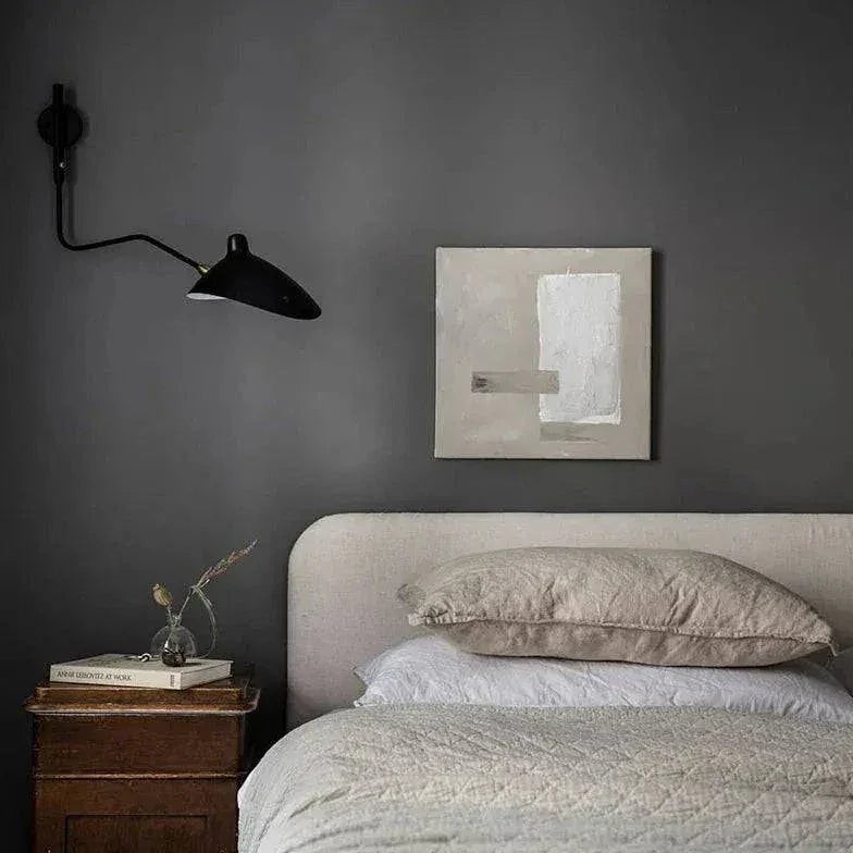 Applique Sur Prise Design Industriel Moderne Pour Chambre - Clowas.fr