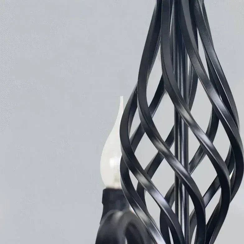 Lustre Chandelier De Style Rétro Pour Restaurant - Clowas.fr