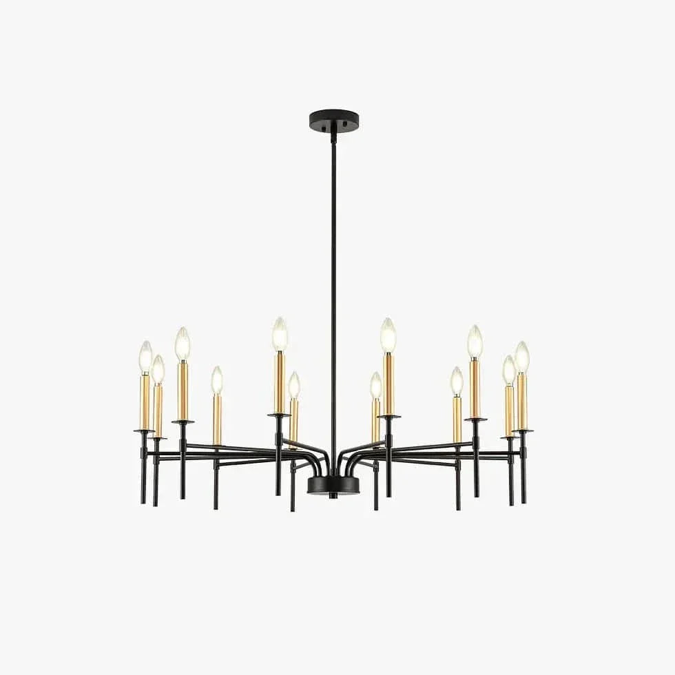 Lustre Industriel Rétro En Fer Rétro - Clowas.fr