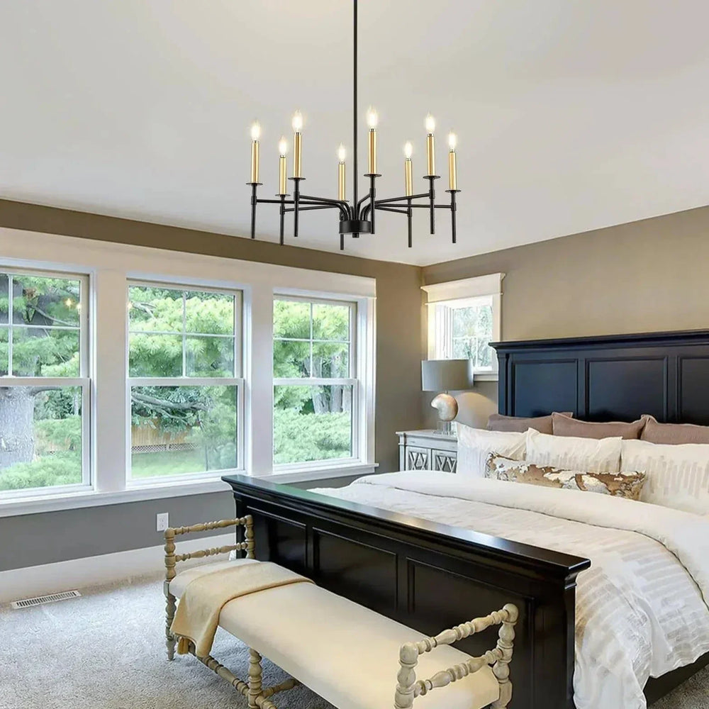 Lustre Industriel Rétro En Fer Rétro - Clowas.fr