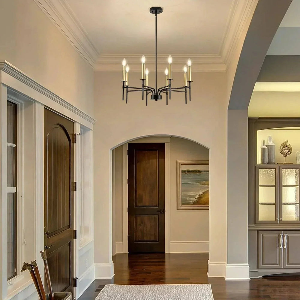 Lustre Industriel Rétro En Fer Rétro - Clowas.fr