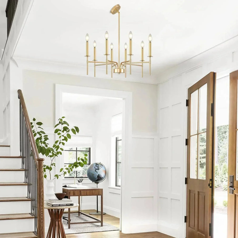 Lustre Industriel Rétro En Fer Rétro - Clowas.fr