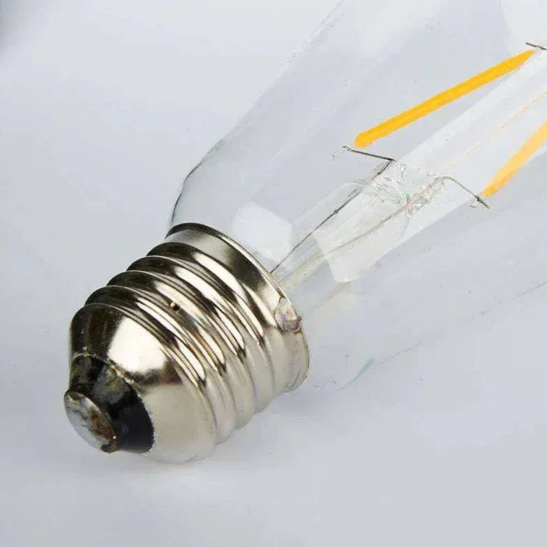 Lampe Suspendue Ampoule Design Nordique Créatif - Clowas.fr