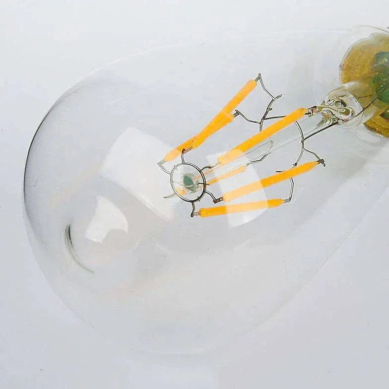 Lampe Suspendue Ampoule Design Nordique Créatif - Clowas.fr