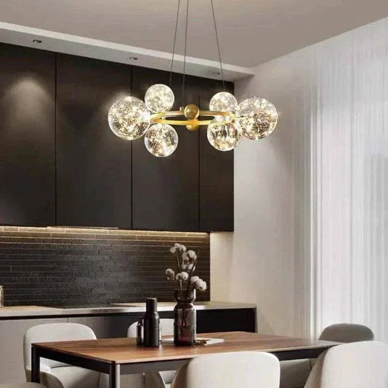 Suspension Bar Cuisine Design Style Nordique - Clowas.fr