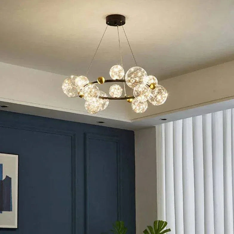 Suspension Bar Cuisine Design Style Nordique - Clowas.fr