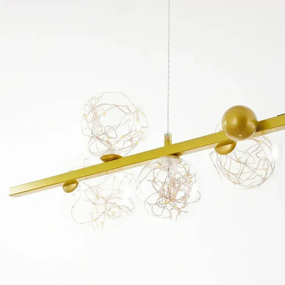 Suspension Bar Cuisine Design Style Nordique - Clowas.fr