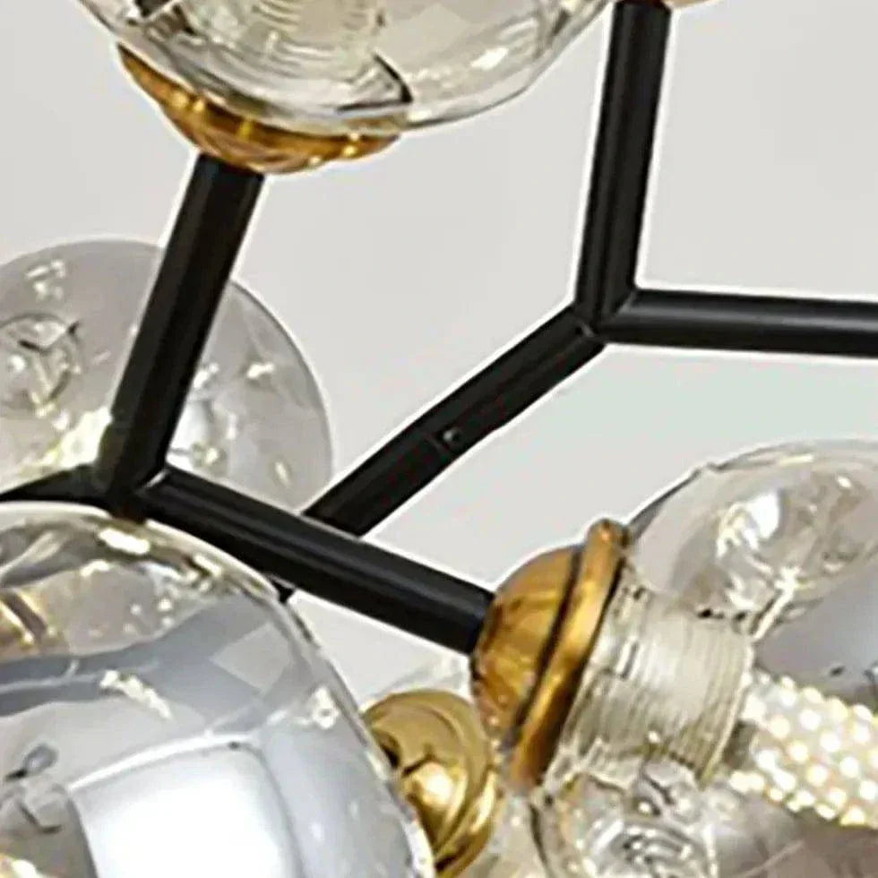 Grosse Ampoule Lustre Nordique Moderne - Clowas.fr