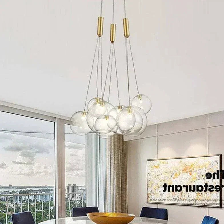 Lustre De Chambre Moderne Et Design Nordique - Clowas.fr