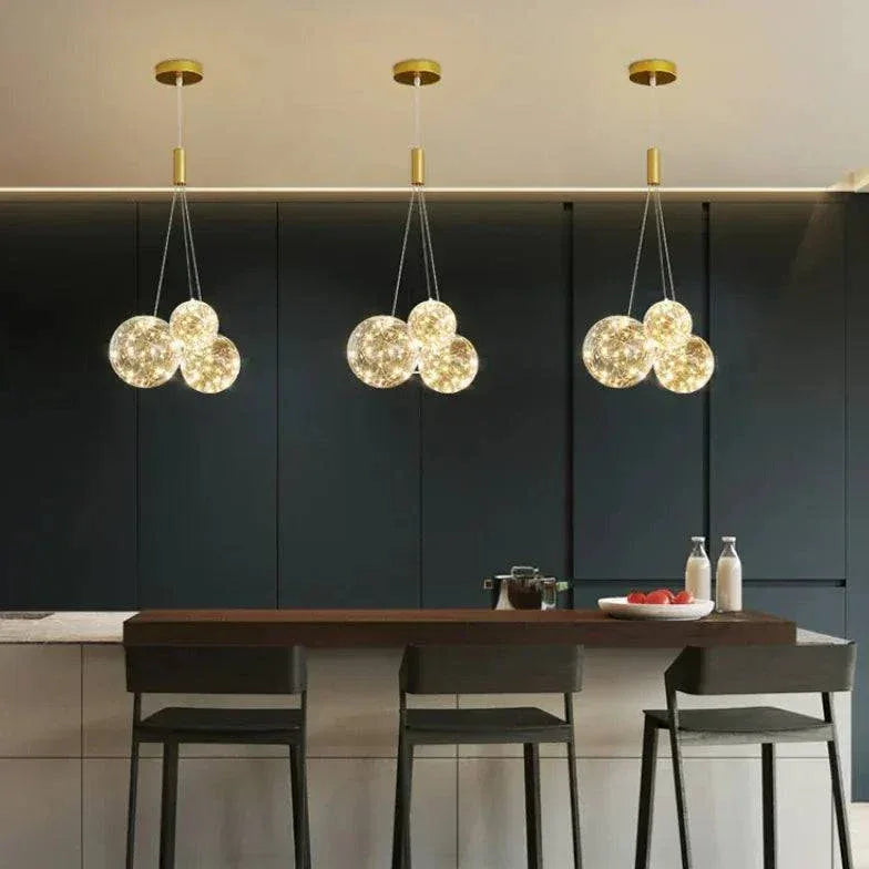 Lustre De Chambre Moderne Et Design Nordique - Clowas.fr