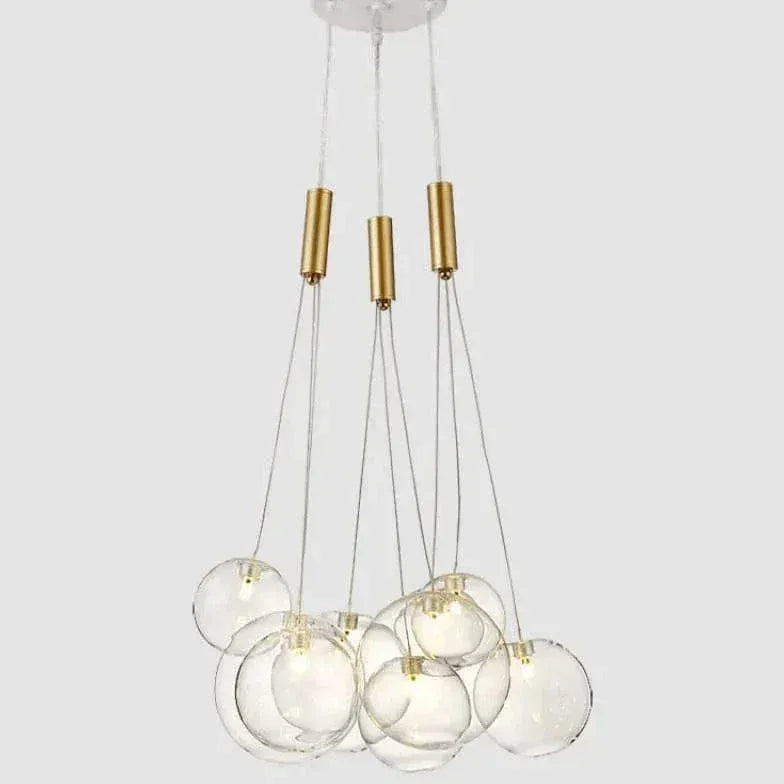 Lustre De Chambre Moderne Et Design Nordique - Clowas.fr