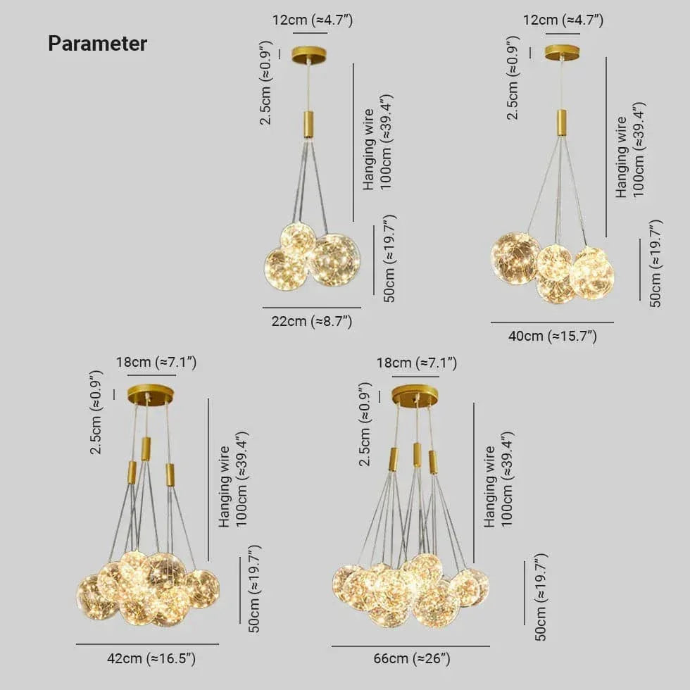 Lustre De Chambre Moderne Et Design Nordique - Clowas.fr