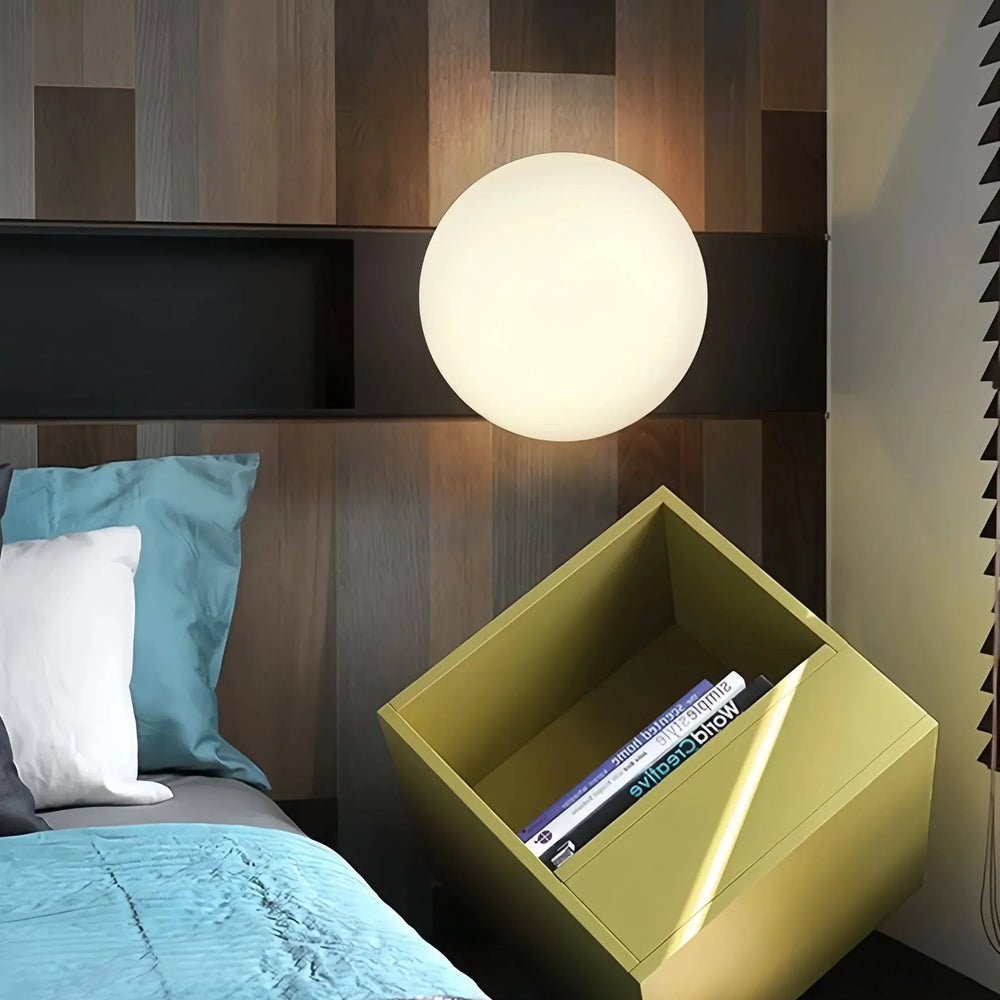 Plafonnier Boules Verre Moderne Minimaliste - Clowas.fr