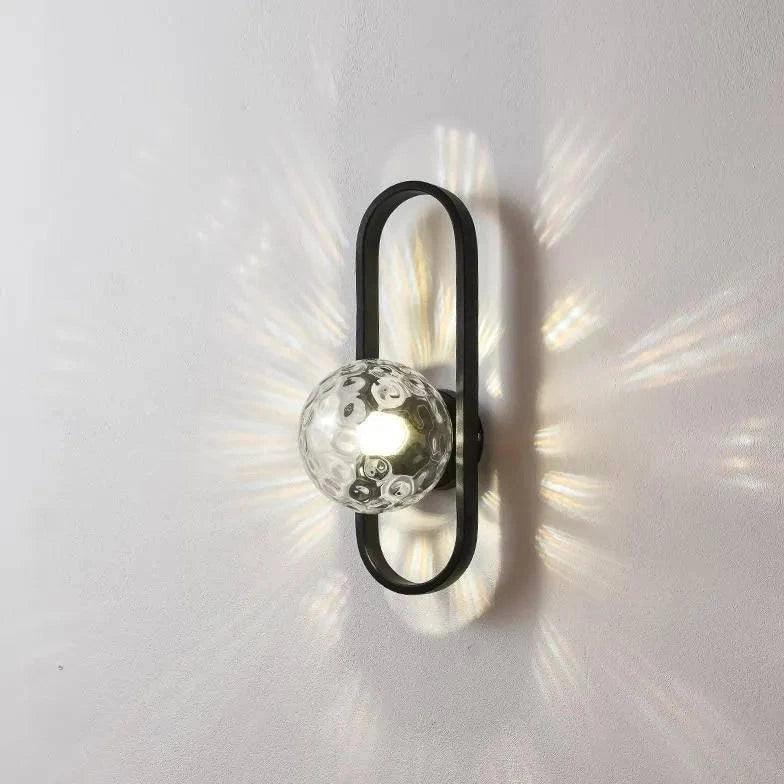 Applique Murale Led De Salon Moderne - Clowas.fr