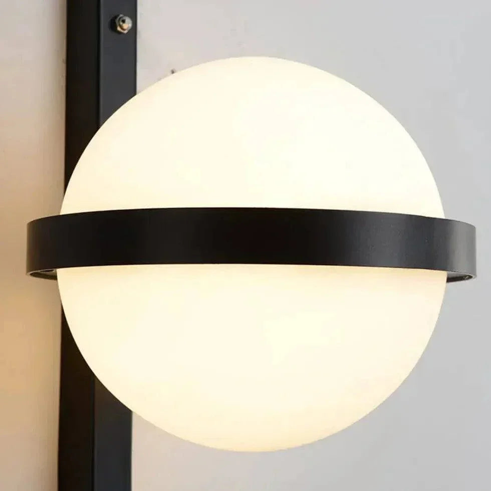 Lampe Exterieur Mur Café Bar Nordique - Clowas.fr