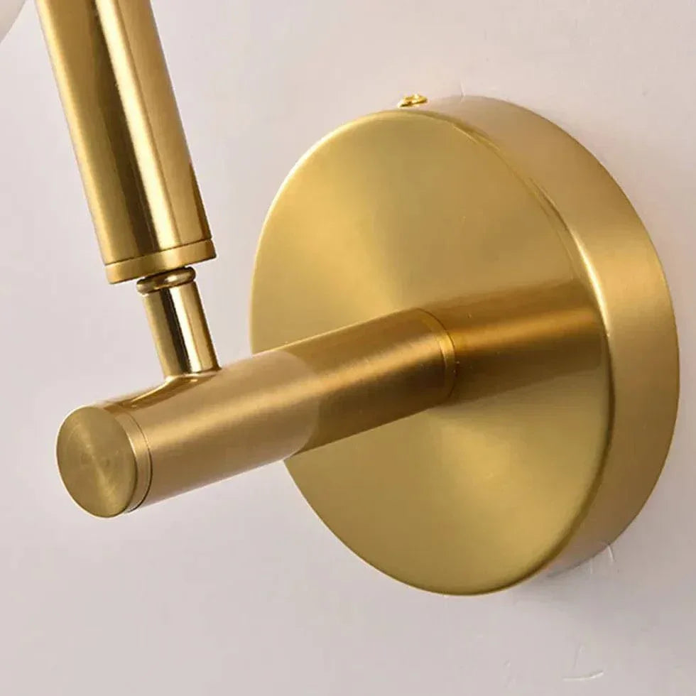 Luminaire Murale Design Moderne Nordique Hôtel - Clowas.fr